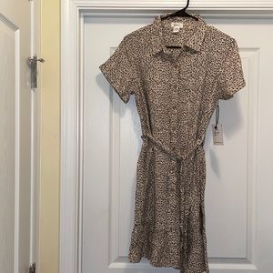 Jasper A Line Dress